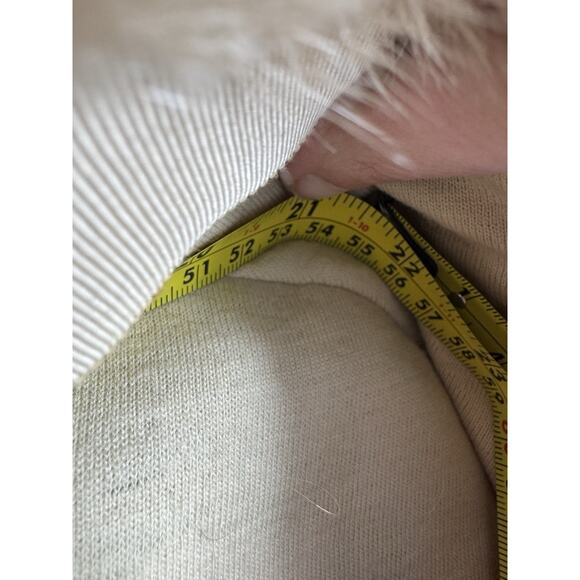 Vintage Montaldo’s Miss Alice Mink Style Fur Pillbox Hat 50s 60s Blonde Luxury - Picture 9 of 9